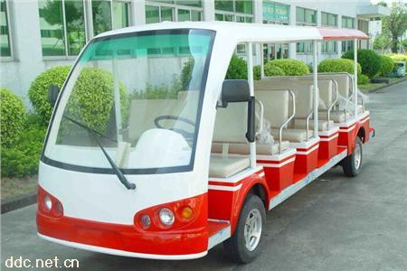  凯驰十八座游览车